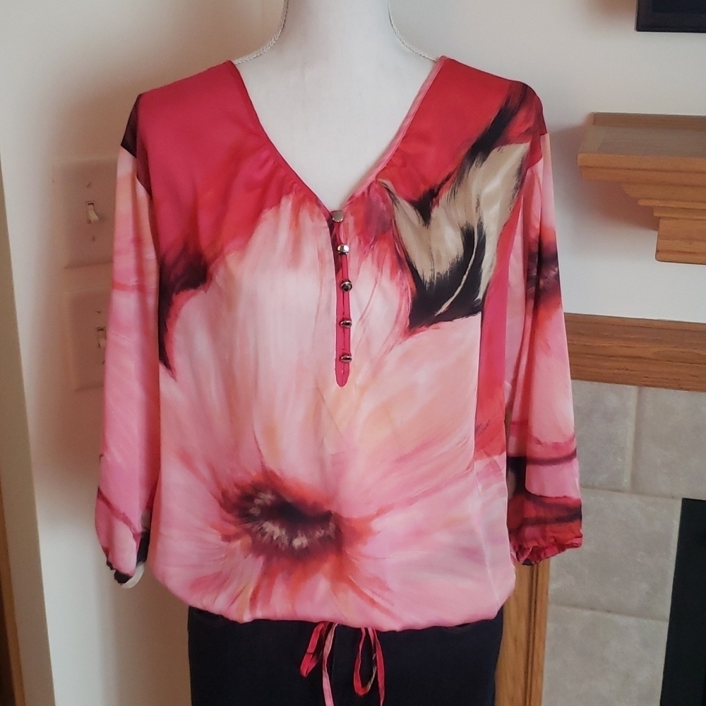 White House Black Market Blouse